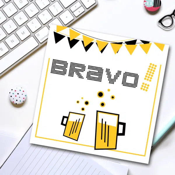 Bravo !