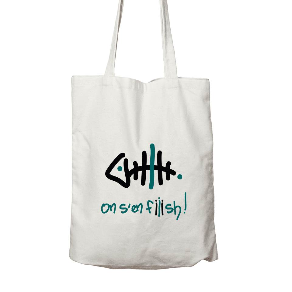 [Totebag] On s'en fiiish