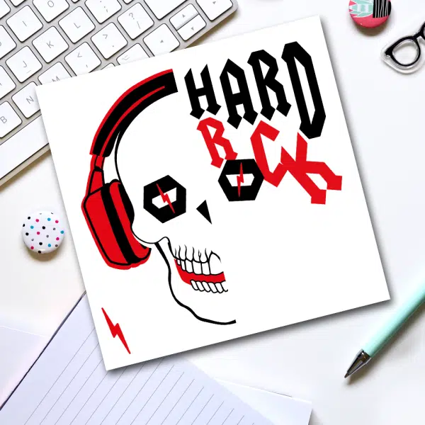 [Carte] Hard Rock