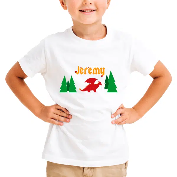[T-shirt] Dragon (E)