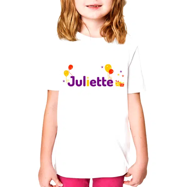 [T-shirt] C'est la fête (E)