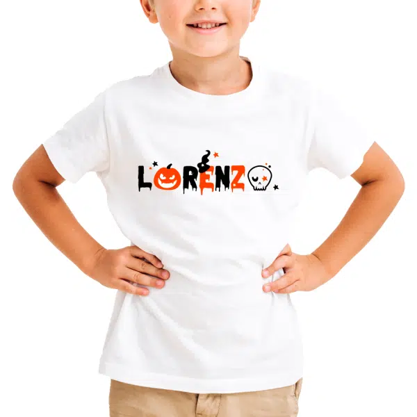 [T-shirt] Halloween (E)