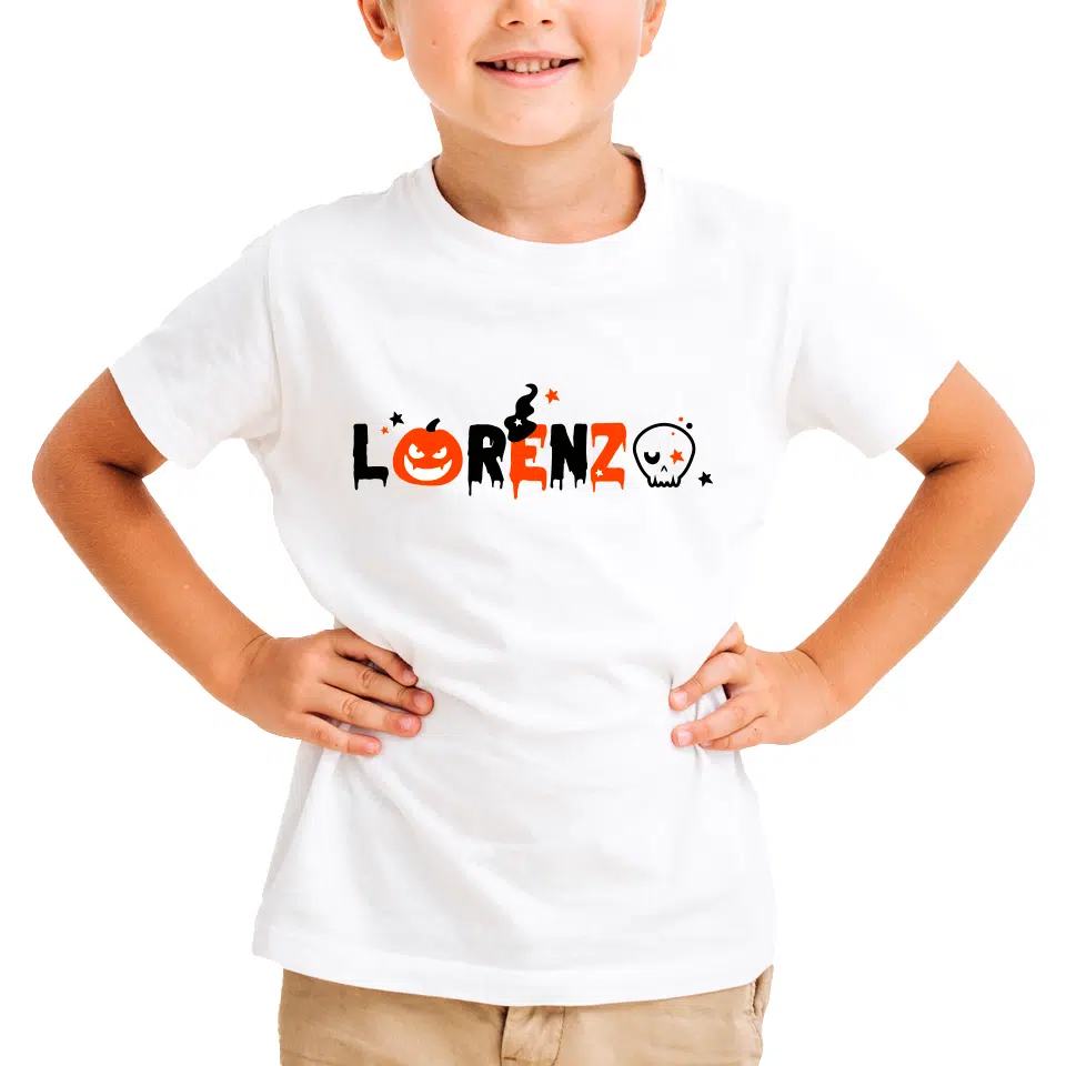 [T-shirt] Halloween (E)