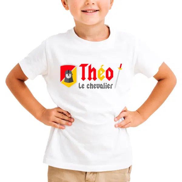 [T-shirt] Chevalier (E)